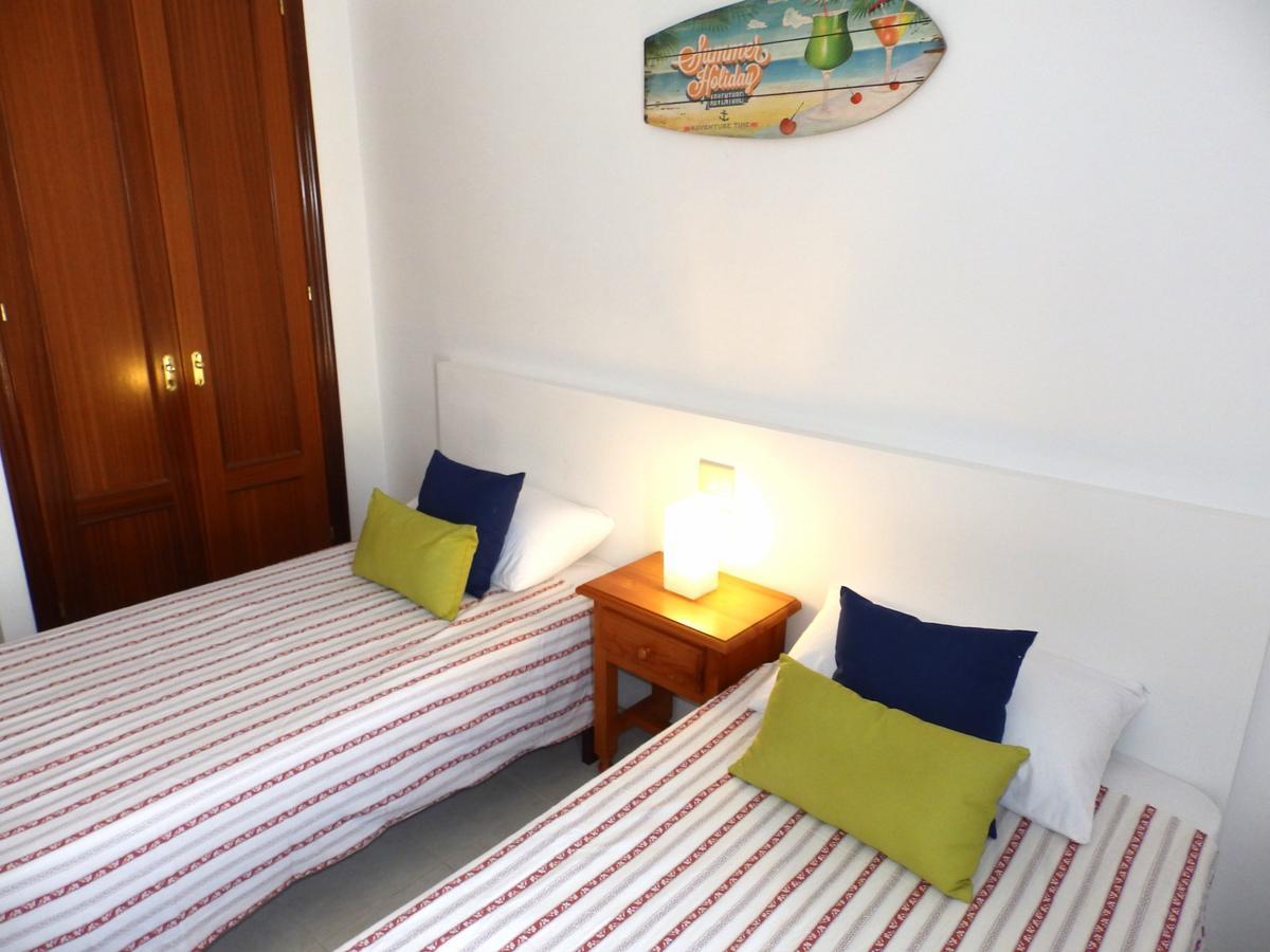 Apartamentos Medano - Mirazul 2 El Médano Exterior foto