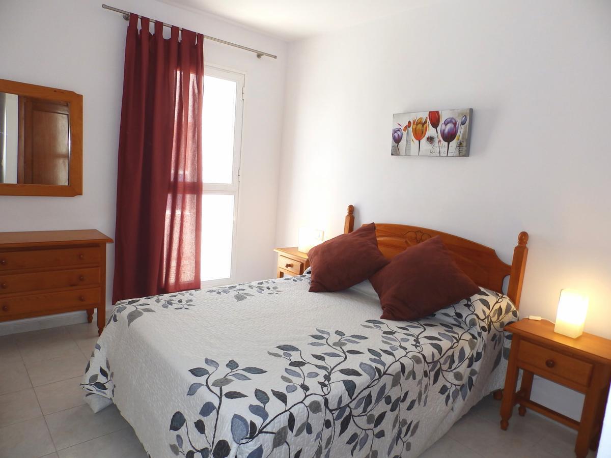 Apartamentos Medano - Mirazul 2 El Médano Exterior foto