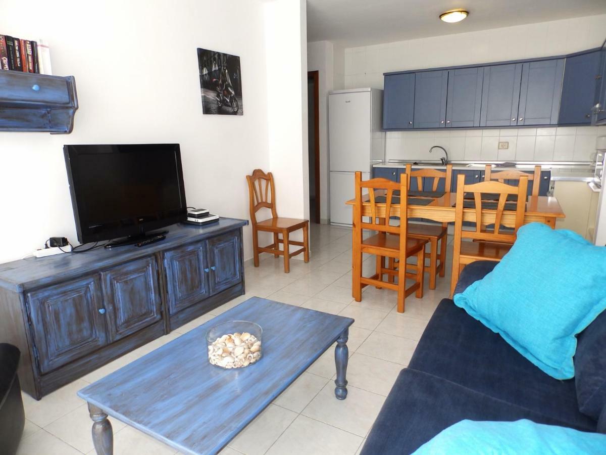 Apartamentos Medano - Mirazul 2 El Médano Exterior foto